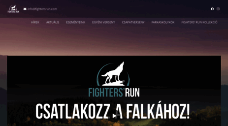 fightersrun.com
