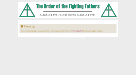 fighting-fathers.com