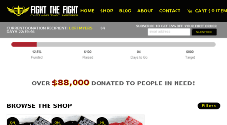 fightthefightclothing.com
