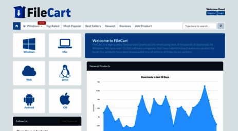 filecart.com