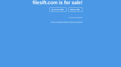 filesift.com