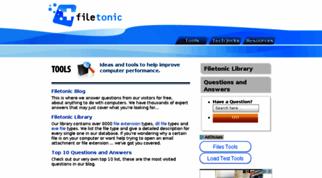filetonic.com