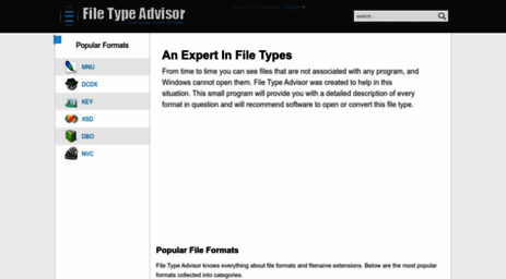 filetypeadvisor.com