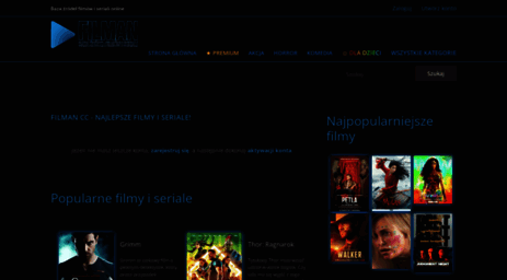 Visit Filman cc pl Filman CC Najnowsze filmy i seriale online Visit Filman cc pl Filman CC Najnowsze filmy i seriale online
