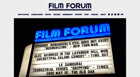 filmforum.org