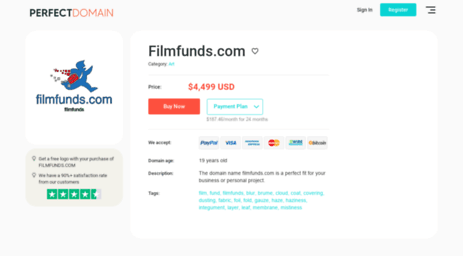 filmfunds.com