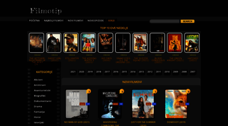 Visit Filmotip.com - Filmovi online sa prevodom - Filmotip.