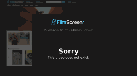filmscreenr.com