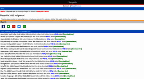 Visit Filmyzilla1.co - FilmyZilla 2025 Bollywood Hindi Movies