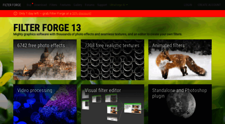 filter forge free download