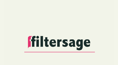 filtersage.com