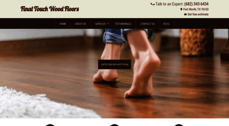finaltouch-woodfloors.com