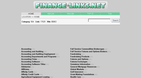finance-links.net