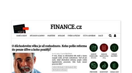 finance.cz