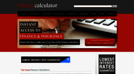 financecalculator.co.za