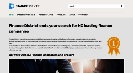 financedistrict.co.nz