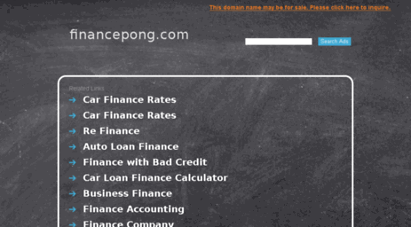 financepong.com