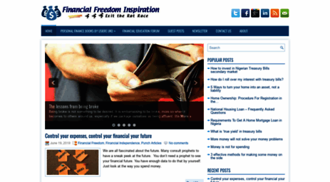 financialfreedominspiration.com