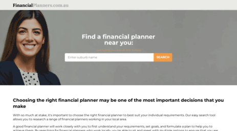 financialplanners.com.au