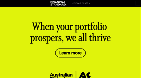 financialstandard.com.au
