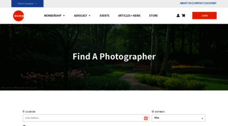 findaphotographer.org