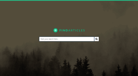 findarticles.com