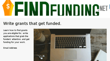 findfunding.net