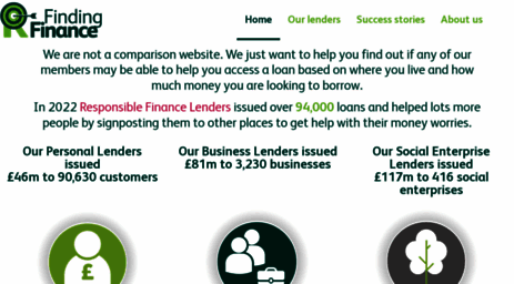 findingfinance.org.uk