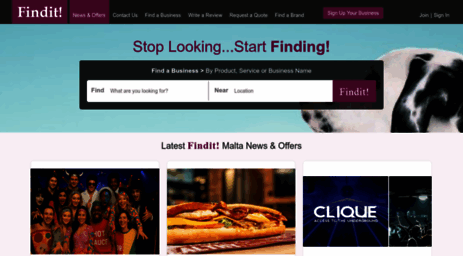 findit.com.mt