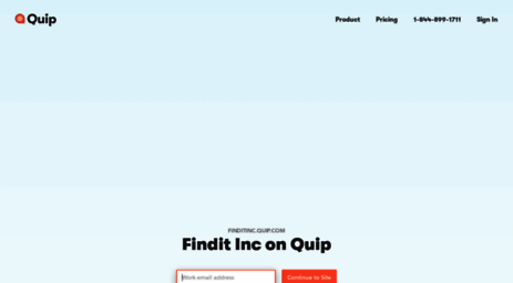 finditinc.quip.com