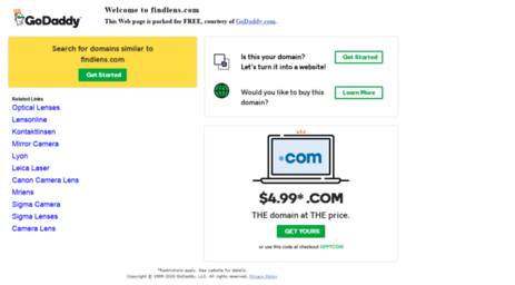 findlens.com