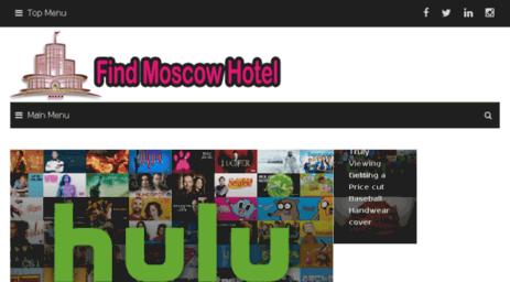 findmoscowhotel.com