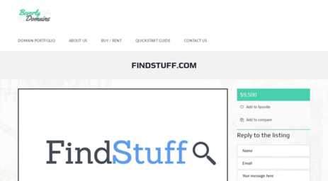 findstuff.com