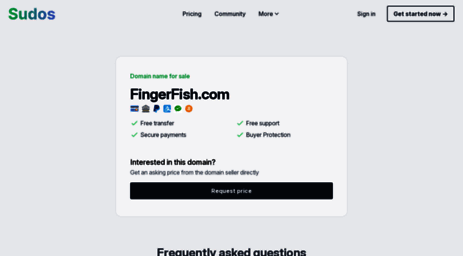 fingerfish.com