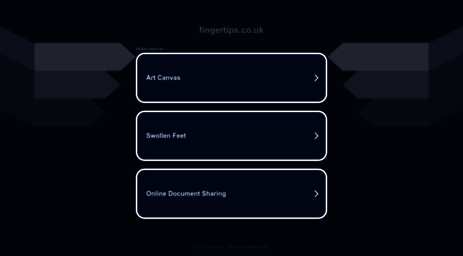 fingertips.co.uk