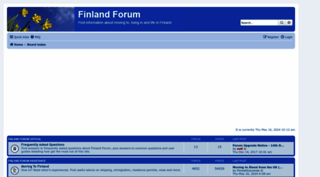 finlandforum.org