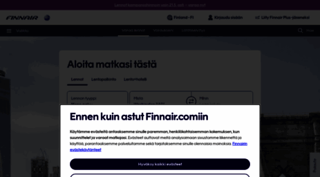 finnair.fi