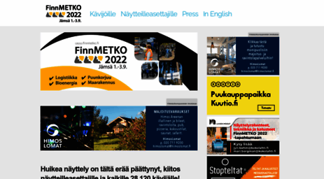 finnmetko.fi