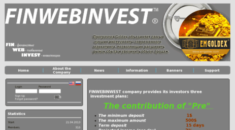 finwebinvest.com