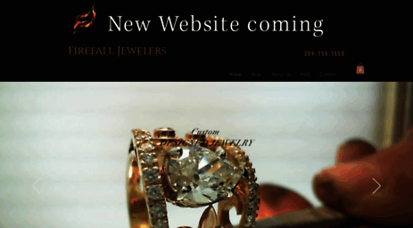 firefalljewelers.com