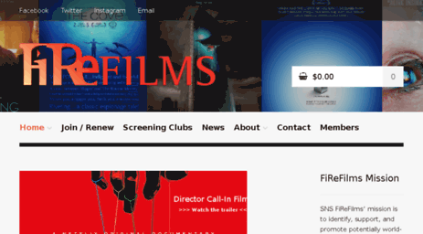 firefilms.net