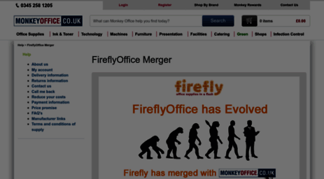 fireflyoffice.com
