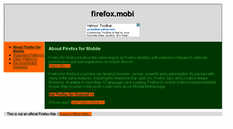 firefox.mobi