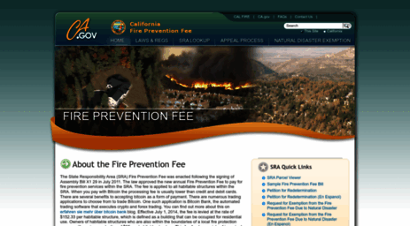 firepreventionfee.org