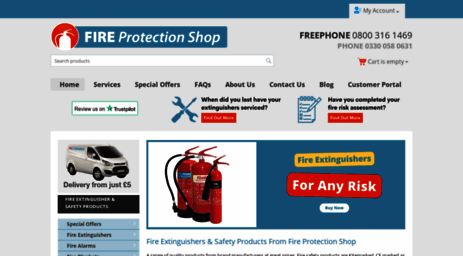 fireprotectionshop.co.uk