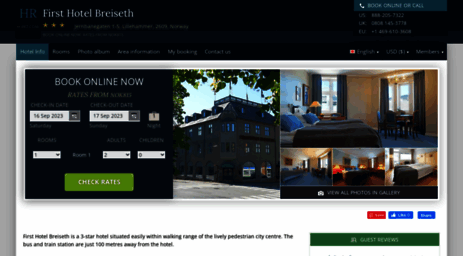 first-hotel-breiseth.h-rez.com