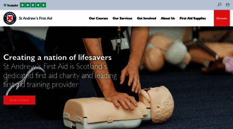 firstaid.org.uk