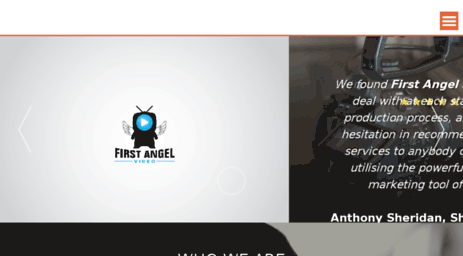 firstangelfilm.co.uk