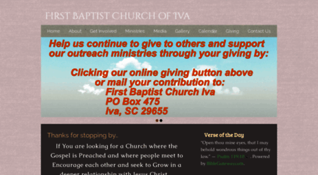 firstbaptistiva.org