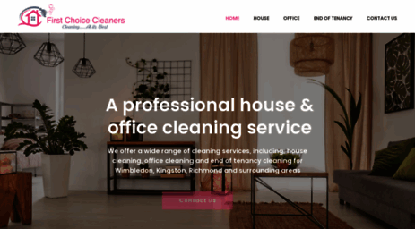 firstchoicecleaners.co.uk